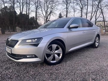 Авто Skoda Superb 2017 № 8595833
