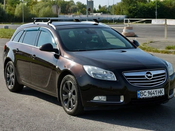 Авто Opel Insignia 2013 № 8595834