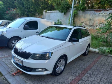 Авто Skoda Fabia 2016 № 8595835