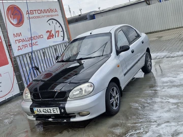 Авто Daewoo Lanos Sens  2007 № 8595837