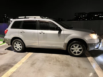 Авто Mitsubishi Outlander 2007 № 8595838
