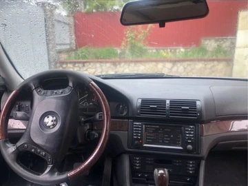 Авто BMW 5 Серия 2003 № 8595839