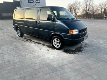 Авто Volkswagen Transporter 1994 № 8595841