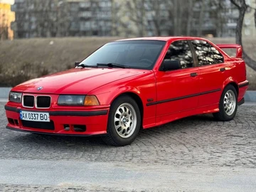 Авто BMW 3 Серия 1995 № 8595843