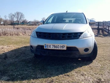 Авто Nissan Murano 2005 № 8595844