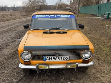 Авто ВАЗ 2101 1979 № 8595845