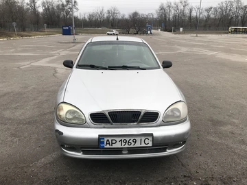 Авто Daewoo Lanos Sens  2006 № 8595846