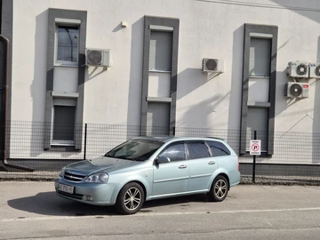 Авто Chevrolet Lacetti 2006 № 8595848