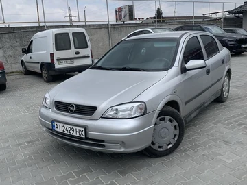 Авто Opel Astra 2001 № 8595850