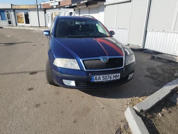 Авто Skoda Octavia 2007 № 8596043
