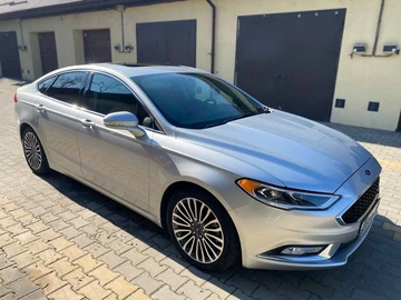 Авто Ford Fusion 2018 № 8596044