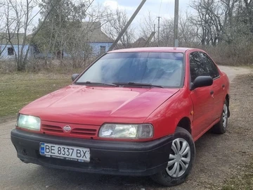Авто Nissan Primera 1995 № 8596046