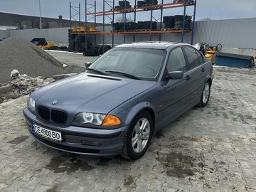Авто BMW 3 Серия 1998 № 8596047