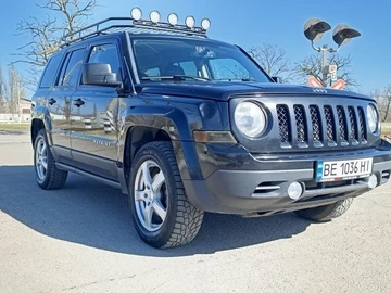 Авто Jeep Patriot 2014 № 8596048