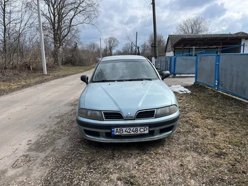 Авто Mitsubishi Carisma 2002 № 8596052