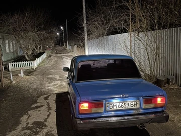 Авто ВАЗ 2107 1996 № 8596054