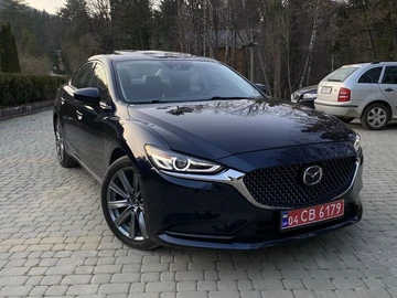 Авто Mazda 6 2020 № 8596055