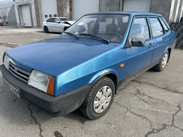 Авто ВАЗ 21099 1999 № 8596056