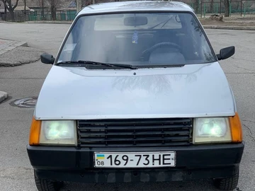 Авто ЗАЗ 1102 1996 № 8596058