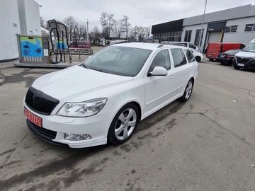 Авто Skoda Octavia 2010 № 8596061