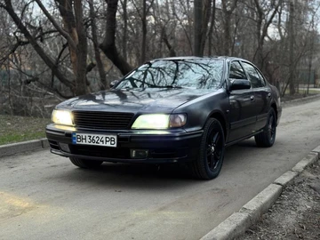 Авто Nissan Maxima 1995 № 8596062