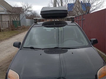 Авто Ford Fusion 2007 № 8596064