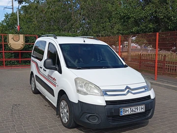 Авто Citroen Berlingo 2011 № 8596065