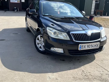 Авто Skoda Octavia 2009 № 8596069