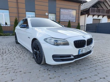 Авто BMW 5 Серия 2014 № 8596073