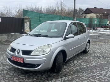Авто Renault Scenic 2008 № 8596074