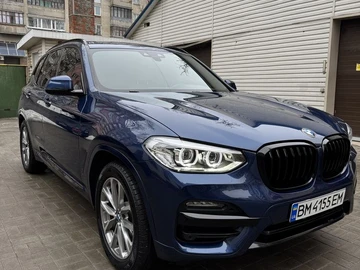 Авто BMW X3 2020 № 8596075