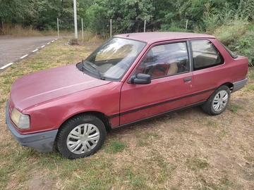 Авто Peugeot 309 1987 № 8596078