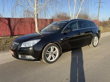 Авто Opel Insignia 2010 № 8596079