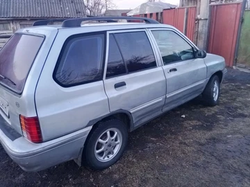 Авто KIA Pride 2000 № 8596049