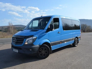 Авто Mercedes Sprinter 2014 № 8596089