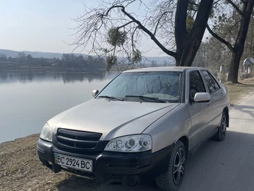 Авто Chery Amulet 2007 № 8596090