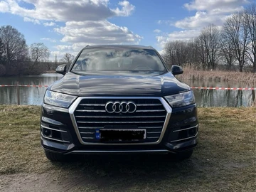 Авто Audi Q7 2018 № 8596092