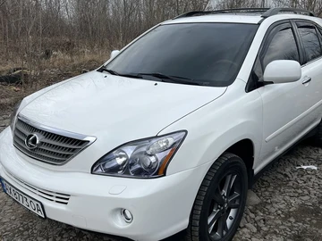 Авто Lexus Rx Серія 2007 № 8596096
