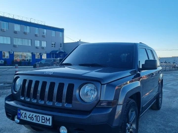 Авто Jeep Patriot 2016 № 8596098
