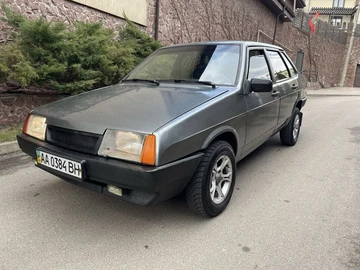Авто ВАЗ 21099 2005 № 8596099