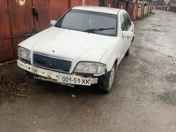 Авто Mercedes E Серия 1996 № 8596104