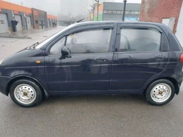 Авто Daewoo Matiz 2007 № 8596105