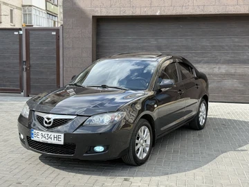 Авто Mazda 3 2007 № 8596106