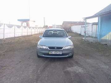 Авто Opel Vectra 1996 № 8596108