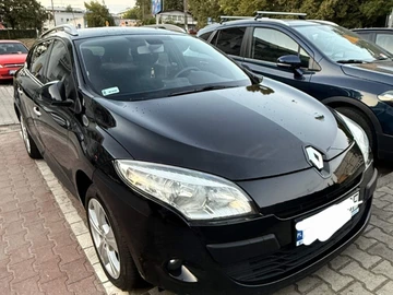 Авто Renault Megane 2011 № 8596109