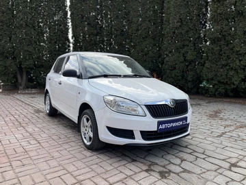 Авто Skoda Fabia 2011 № 8596112