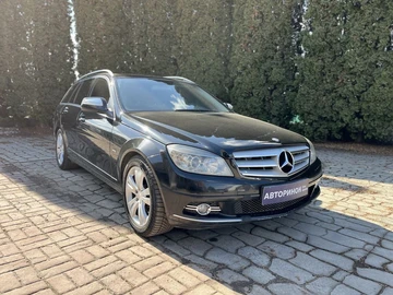 Авто Mercedes C Серия 2008 № 8596113