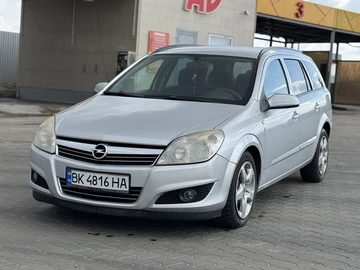 Авто Opel Astra 2007 № 8596116