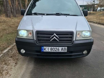 Авто Citroen Jumpy 2005 № 8596119