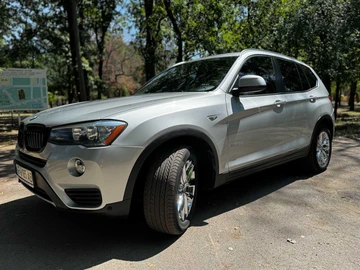 Авто BMW X3 2016 № 8596121